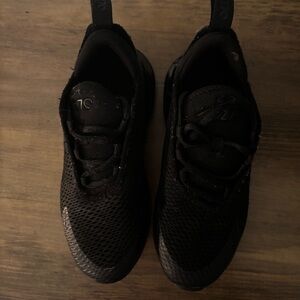 Nike Black  Sneakers